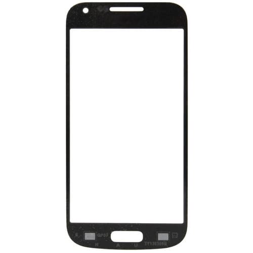 Lente de Vidrio Pantalla Frontal Samsung Galaxy S4 Mini i9190 (Negro) - Pack de (10 Piezas)