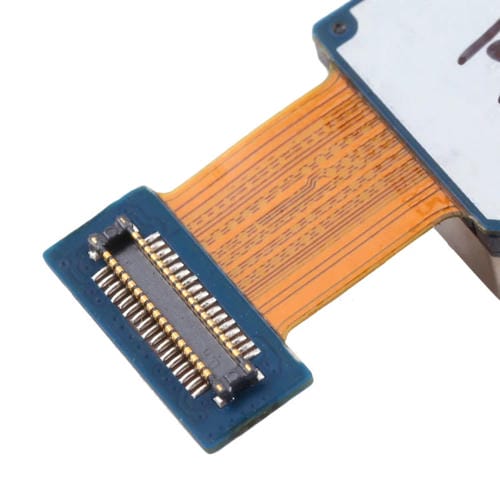 Objectif téléphoto de l'appareil photo Samsung Galaxy S20 FE 5G SM-G781