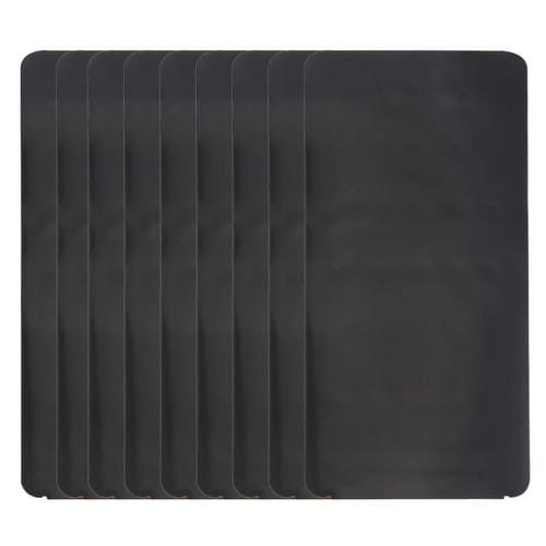 Adesivo Traseiro Digitalizador LCD Samsung Galaxy S8 (10 Peças)