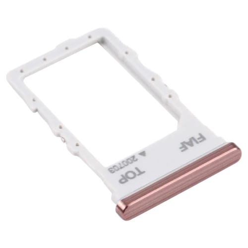 SIM Card Tray Samsung Galaxy Z Fold2 5G SM-F916 (Pink)