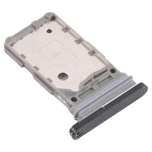 SIM-Kartenfach Samsung Galaxy S21/S21+/S21 Ultra (Schwarz)