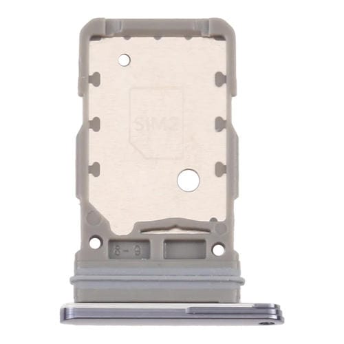 Vassoio scheda SIM Samsung Galaxy S21/S21+/S21 Ultra (Blu)