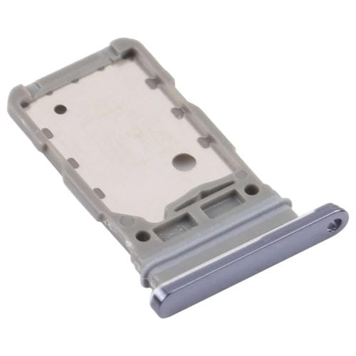 Vassoio scheda SIM Samsung Galaxy S21/S21+/S21 Ultra (Blu)