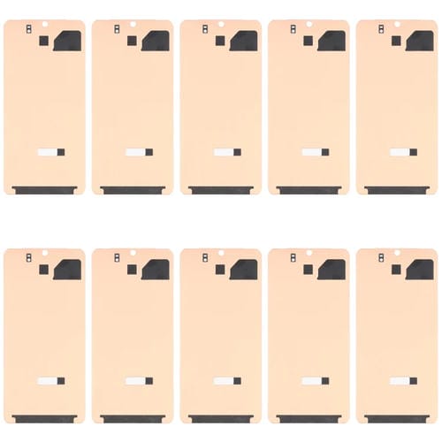 Adhésif arrière numériseur LCD Samsung Galaxy S20 (10 pièces)