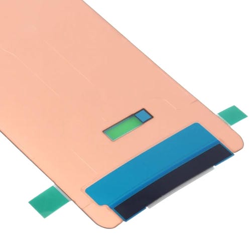 Rückseitiger Aufkleber Digitalisierer LCD Samsung Galaxy S20+ (10 Stücke)