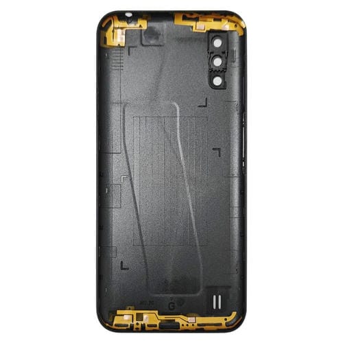 Coperchio posteriore della batteria con obiettivo della fotocamera Samsung Galaxy A01 SM-015F (Blu)