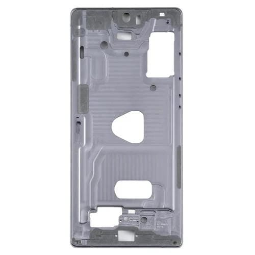 Marco Medio Bisel Placa Samsung Galaxy Note 20 (Nero)
