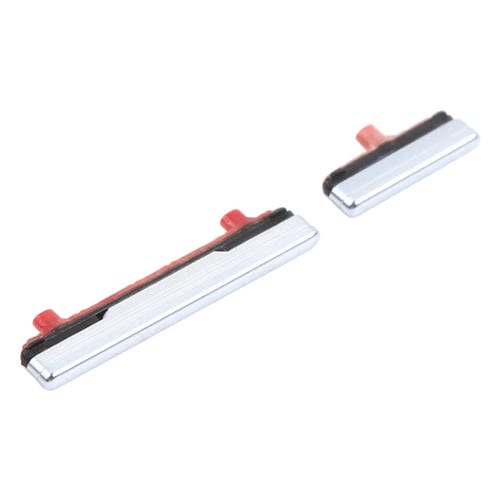 Power and Volume Buttons Samsung Galaxy S21 Ultra 5G (Silver)