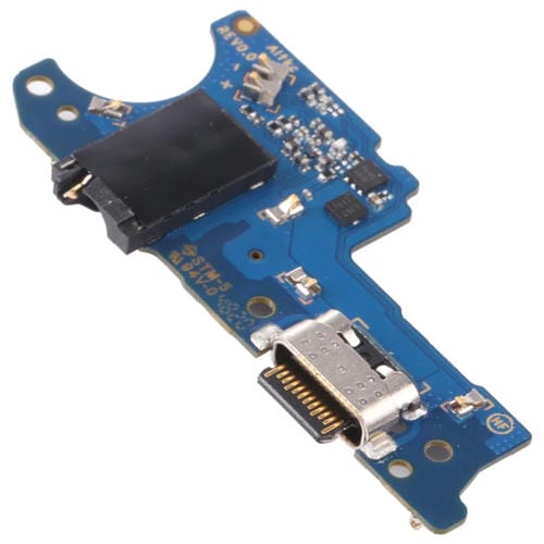 Placa de Porto de Carregamento Samsung Galaxy A02s SM-A025F (EU)