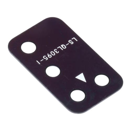 Objectif de caméra arrière Samsung Galaxy M02S SM-M025 (10 pièces)