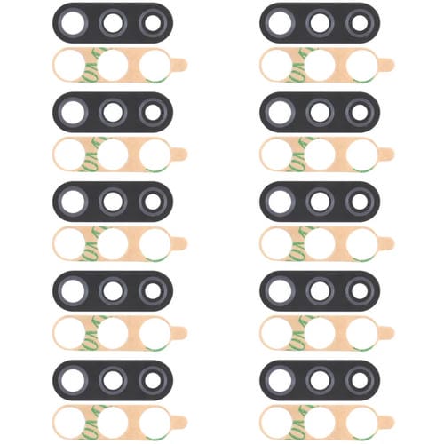 Rückkameraobjektiv des Samsung Galaxy M11 SM-M115 (10 Stück)