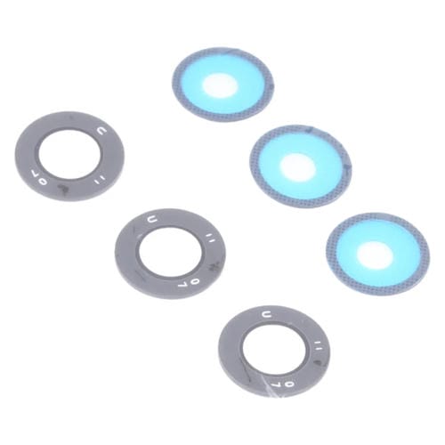 Rückkameraobjektiv Samsung Galaxy A52 SM-A525 (10 Stück)