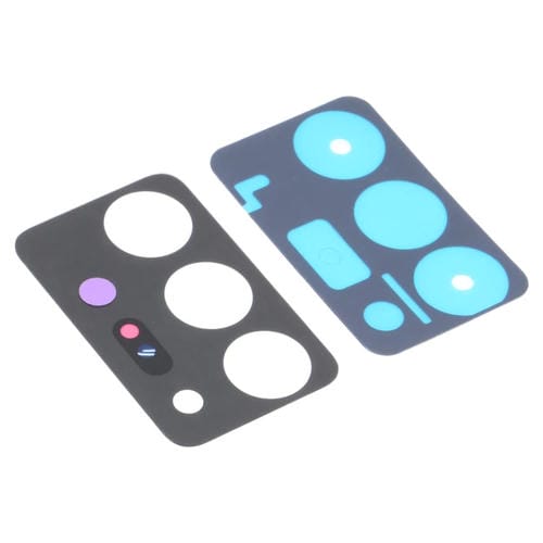 Objectif de caméra arrière Samsung Galaxy Note 20 Ultra 5G SM-N986 (10 pièces)