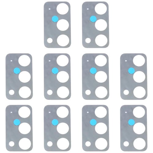 Lente de Câmara Traseira (10 Peças) Samsung Galaxy Note 20 5G SM-N981