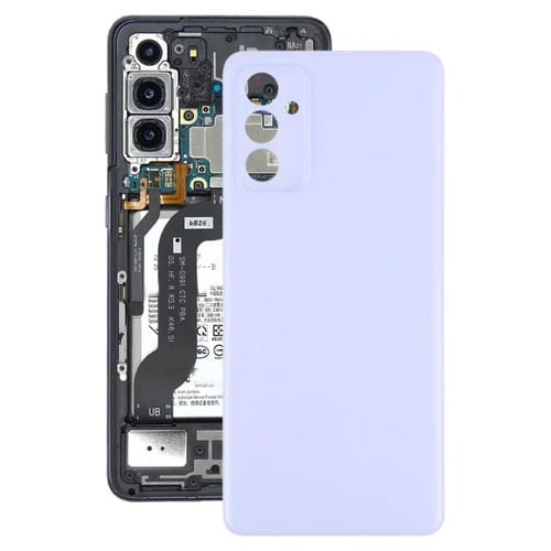 Tapa Trasera de Batería Samsung Galaxy A82 (Púrpura)