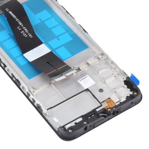 Ecrã LCD Samsung Galaxy M02s (Versão NF) com Moldura