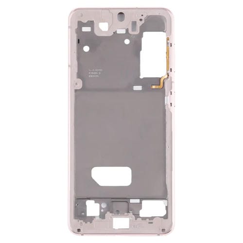 Bezel Plate Middle Frame Samsung Galaxy S21 (Gold)