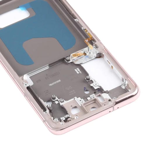 Bezel Plate Middle Frame Samsung Galaxy S21 (Gold)