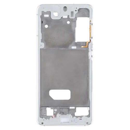 Marco Bisel Placa Samsung Galaxy S21 (Prata)