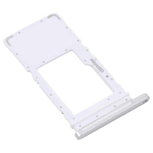 Bandeja de Tarjeta Micro SD Samsung Galaxy Tab A7 10.4 SM-T505 (Blanco)