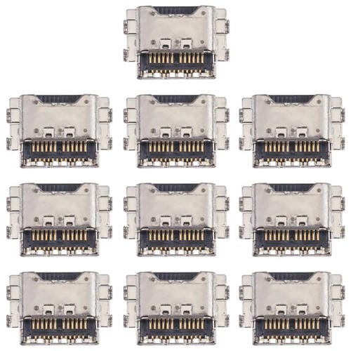 Conector de Puerto de Carga Samsung Galaxy Tab A 8.0 y Samsung Galaxy Tab A2 S T385 (10 Piezas)