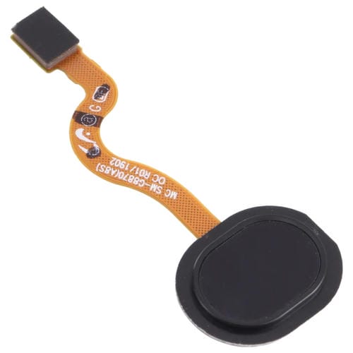 Cable Flex Sensor de Huellas Samsung Galaxy A8S SM-G887 (Negro)