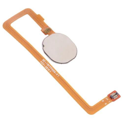 Fingerabdrucksensor Samsung Galaxy A10 SM-A107 Flexkabel (Grün)