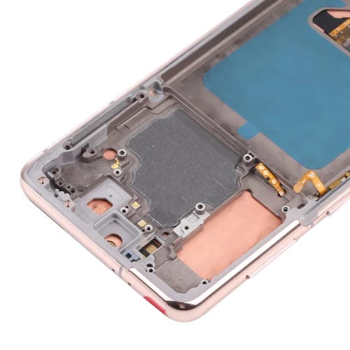 LCD-Bildschirm Super AMOLED Samsung Galaxy S21/S21 5G SM-G990/SM-G991 (Gold)