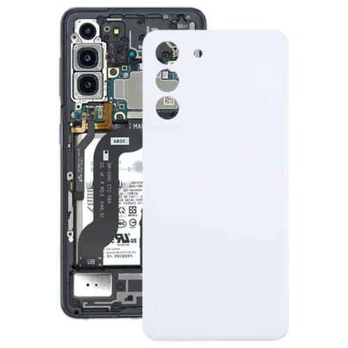 Tapa Trasera de Batería Samsung Galaxy S21 FE 5G SM-G990B (Blanco)