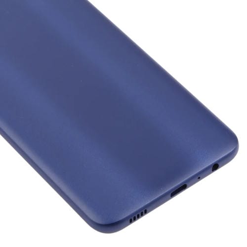 Coperchio Posteriore Batteria Samsung Galaxy A03S SM-A037 (Blu) Copertura Posteriore