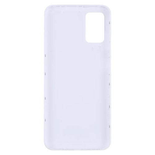 Tappo Posteriore Batteria Samsung Galaxy A03S SM-A037 (Bianco) Copertura Posteriore