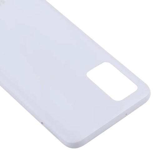 Tappo Posteriore Batteria Samsung Galaxy A03S SM-A037 (Bianco) Copertura Posteriore