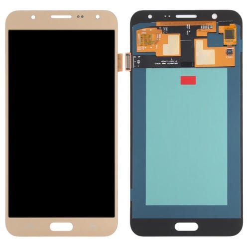 Pantalla Completa OLED Samsung Galaxy J7 SM-J700 (Oro)