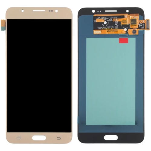 Ecrã LCD OLED Samsung Galaxy J7 SM-J710 (Dourado)