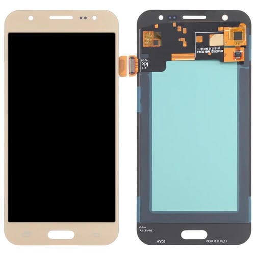 Écran LCD OLED Samsung Galaxy J5 SM-J500 (Doré)
