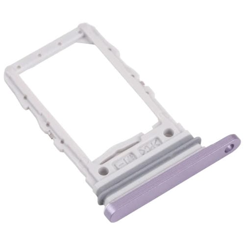 Plateau de carte SIM Samsung Galaxy Z Flip3 5G SM-F711 (Violet)