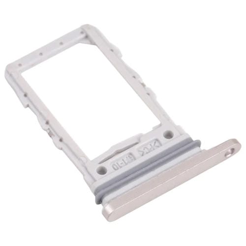 Plateau de carte SIM Samsung Galaxy Z Flip3 5G SM-F711 (Argent)