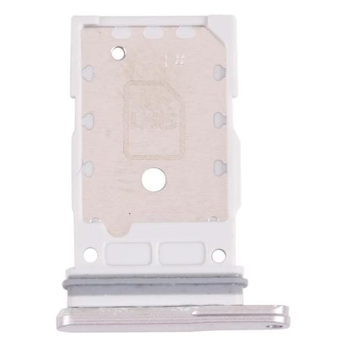 Plateau Carte SIM Samsung Galaxy Z Fold3 5G SM-F926 (Argent)