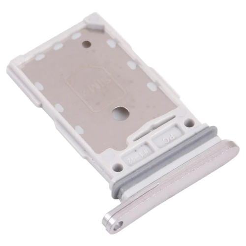 Plateau Carte SIM Samsung Galaxy Z Fold3 5G SM-F926 (Argent)