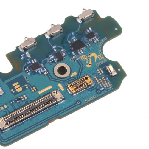 Piastra di Carico Porta Samsung Galaxy Z Fold2 5G SM-F916N