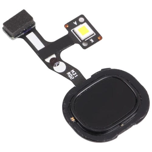 Flexkabel Fingerabdrucksensor Samsung Galaxy M31 SM-315 (Schwarz)