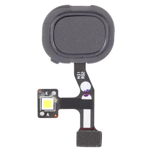 Cavo Flex del Sensore di Impronte Digitali Samsung Galaxy M31 SM-315 (Grigio)