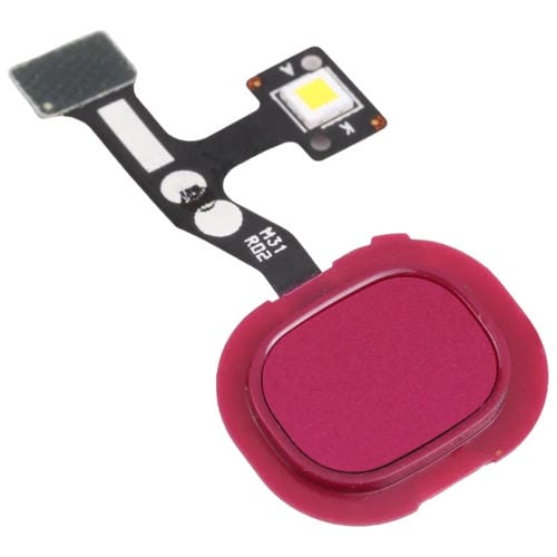 Cavo Flex Sensore Impronta Digitale Samsung Galaxy M31 SM-315 (Viola)