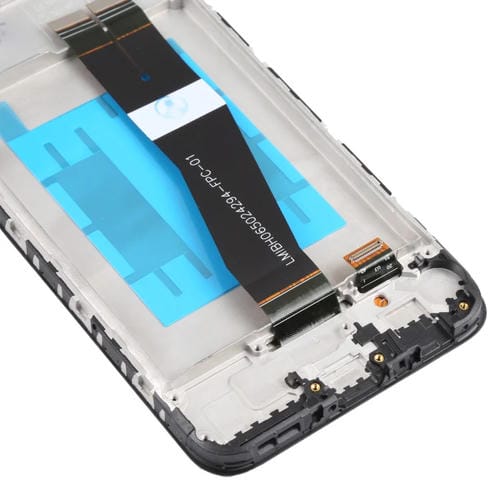 Pantalla Completa Samsung Galaxy M02s con Marco (EE. UU.)