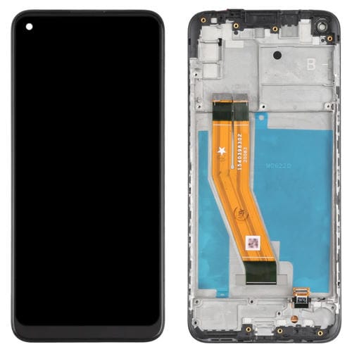 Samsung Galaxy M11 LCD Screen with Frame (USA)