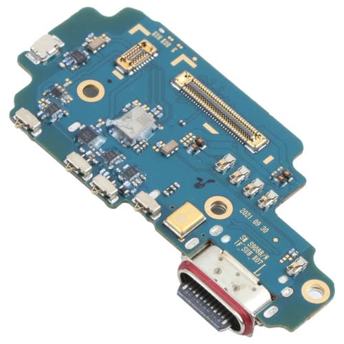 Samsung Galaxy S22 Ultra 5G SM-S908B (EU Version) Charging Port Board