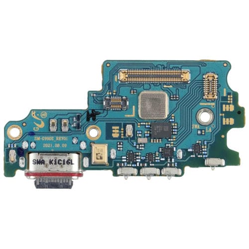 Samsung Galaxy S21 FE 5G SM-G990E Charging Port Board