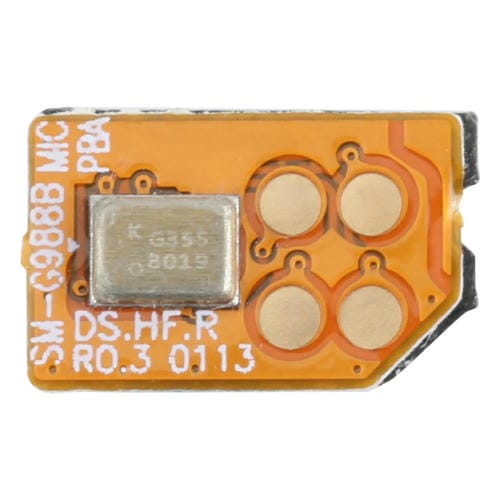 Cavo flessibile del microfono Samsung Galaxy S20 Ultra 5G SM-G988