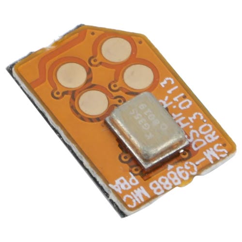 Cavo flessibile del microfono Samsung Galaxy S20 Ultra 5G SM-G988