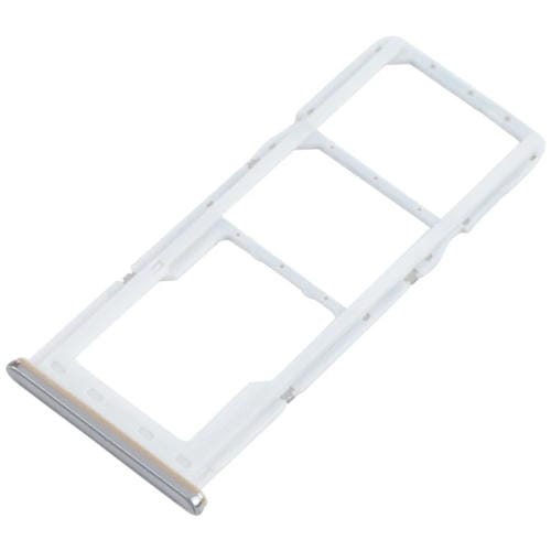 SIM Card and Micro SD Tray Samsung Galaxy M32 SM-M325 (Silver)
